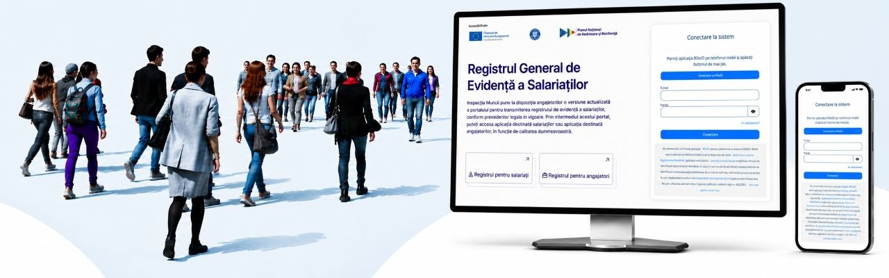 Registrul general de evidență a salariaților